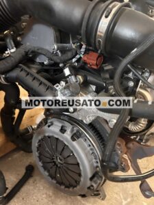Motore Ford Puma 1.0 EcoBoost – Codice B7JB | Benzina 125 CV