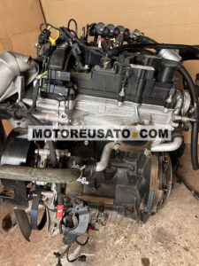 Motore SFJB Fiesta 998 ccm, 59 KW