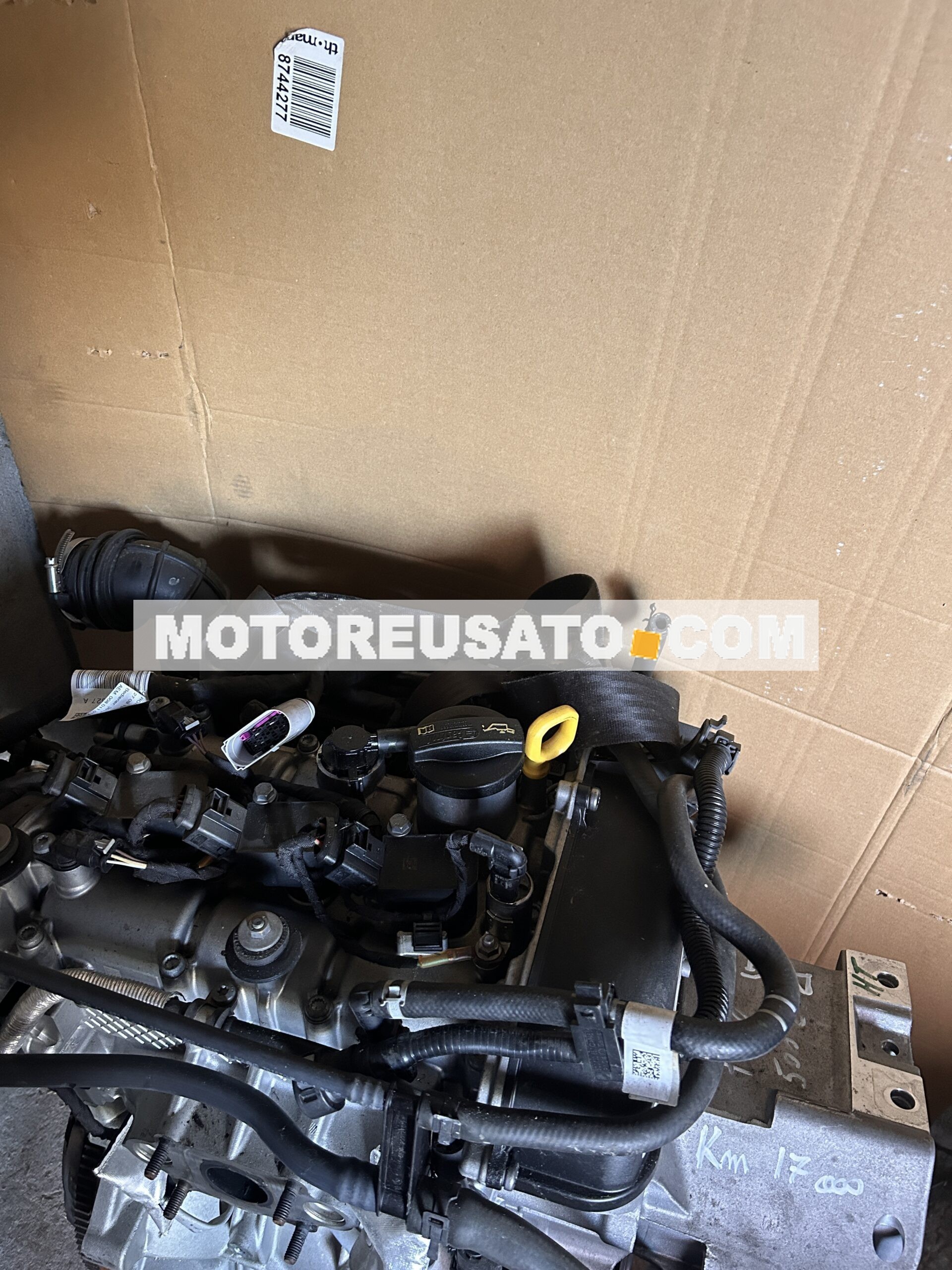 Motore DSG VW POLO 1.0 59 KW