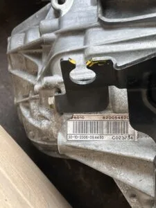 Cambio Renault PF6010 Trafic Vivaro 2.0 DCI 6M 84kw