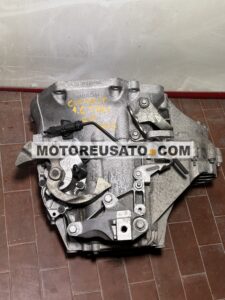 DV6R-7002-LCA cambio per FORD TOURNEO CONNECT 1.6 TDCI