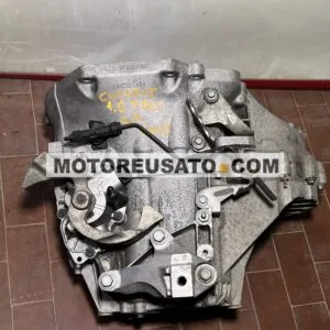 DV6R-7002-LCA cambio per FORD TOURNEO CONNECT 1.6 TDCI