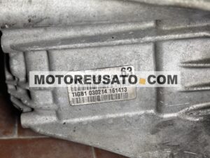 DV6R-7002-LCA cambio per FORD TOURNEO CONNECT 1.6 TDCI
