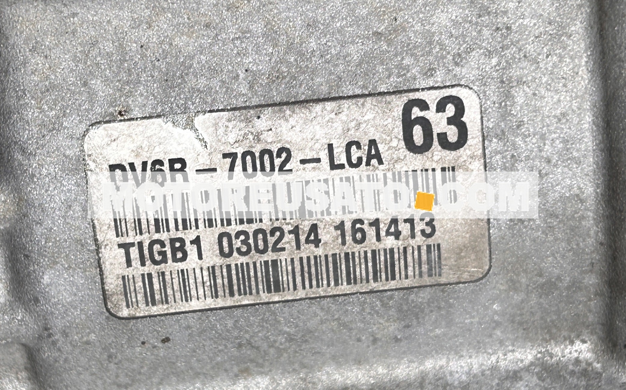 DV6R-7002-LCA cambio per FORD TOURNEO CONNECT 1.6 TDCI