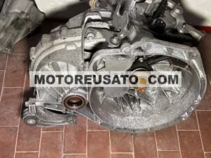 DV6R-7002-LCA cambio per FORD TOURNEO CONNECT 1.6 TDCI