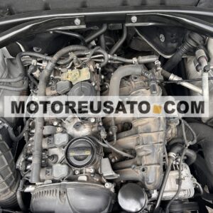 Motore CDN Audi benzina 132 kW