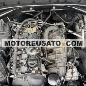 Motore CDN Audi benzina 132 kW