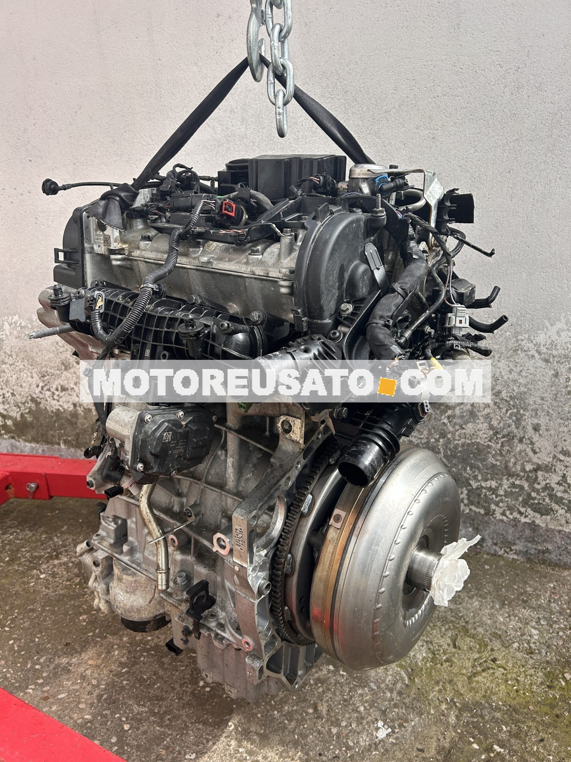 Motore B3154T9 Volvo XC40 1.5 benzina T2 B3154T9