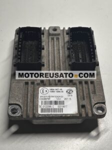Centralina iniezione 3.0 bz/m (100kw) Fiat DUCATO IAW5SF4.HE