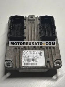 Centralina iniezione 3.0 bz/m (100kw) Fiat DUCATO IAW5SF4.HE