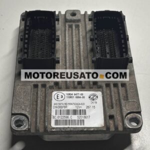 Centralina iniezione 3.0 bz/m (100kw) Fiat DUCATO IAW5SF4.HE