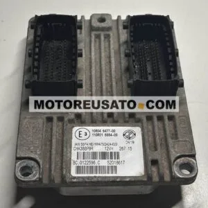 Centralina iniezione 3.0 bz/m (100kw) Fiat DUCATO IAW5SF4.HE