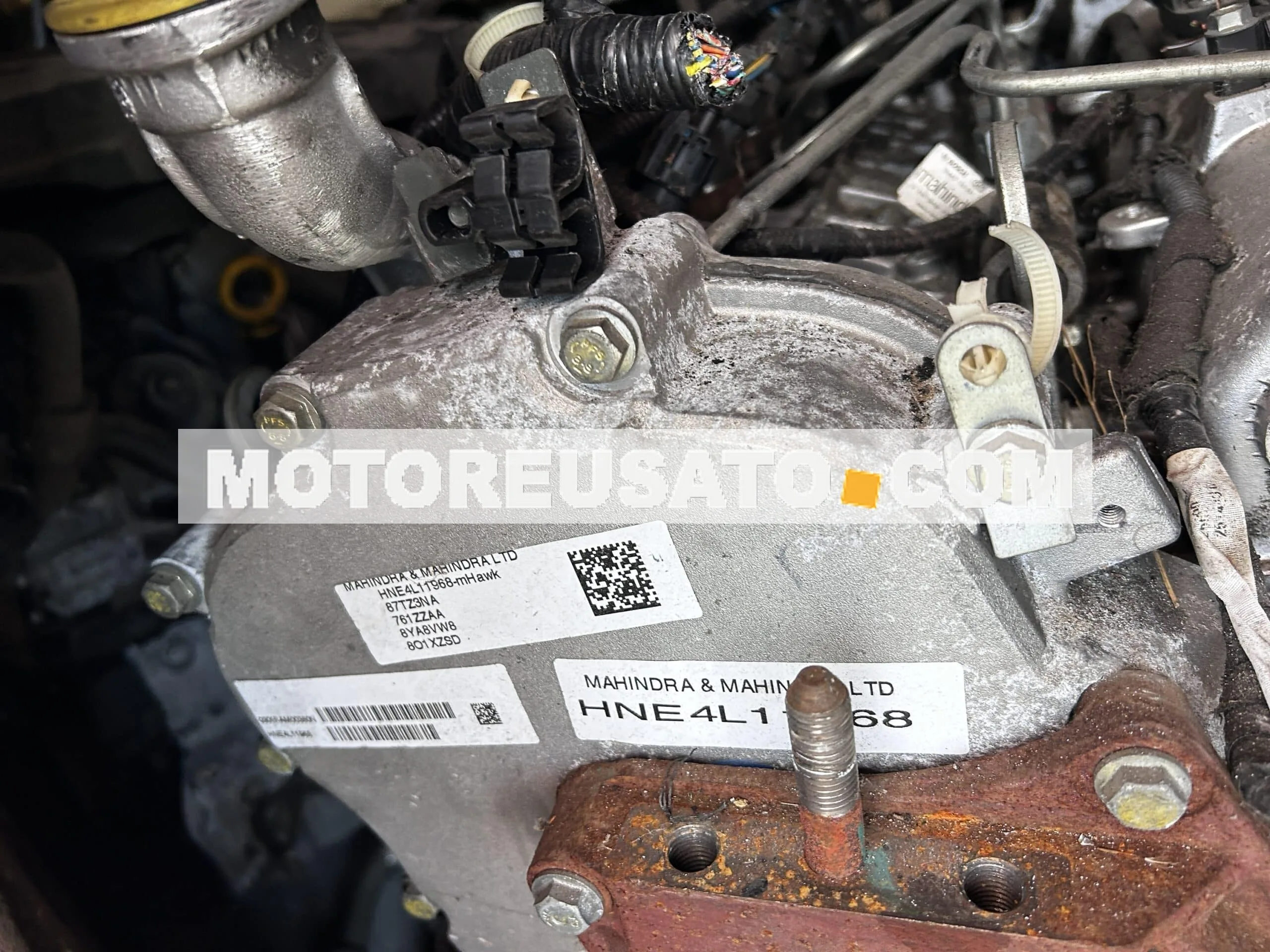 MOTORE HN MAHINDRA