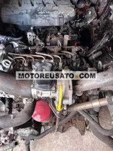 MOTORE HN MAHINDRA