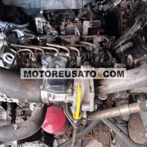 MOTORE HN MAHINDRA