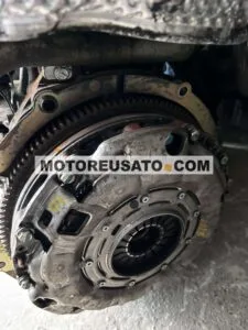 MOTORE HN MAHINDRA