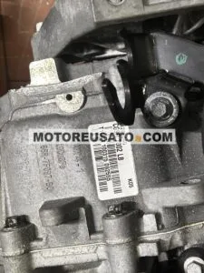 Cambio manuale Volvo XC60 2.0 D4 – Codice CG9R 7002 LB | 6 marce