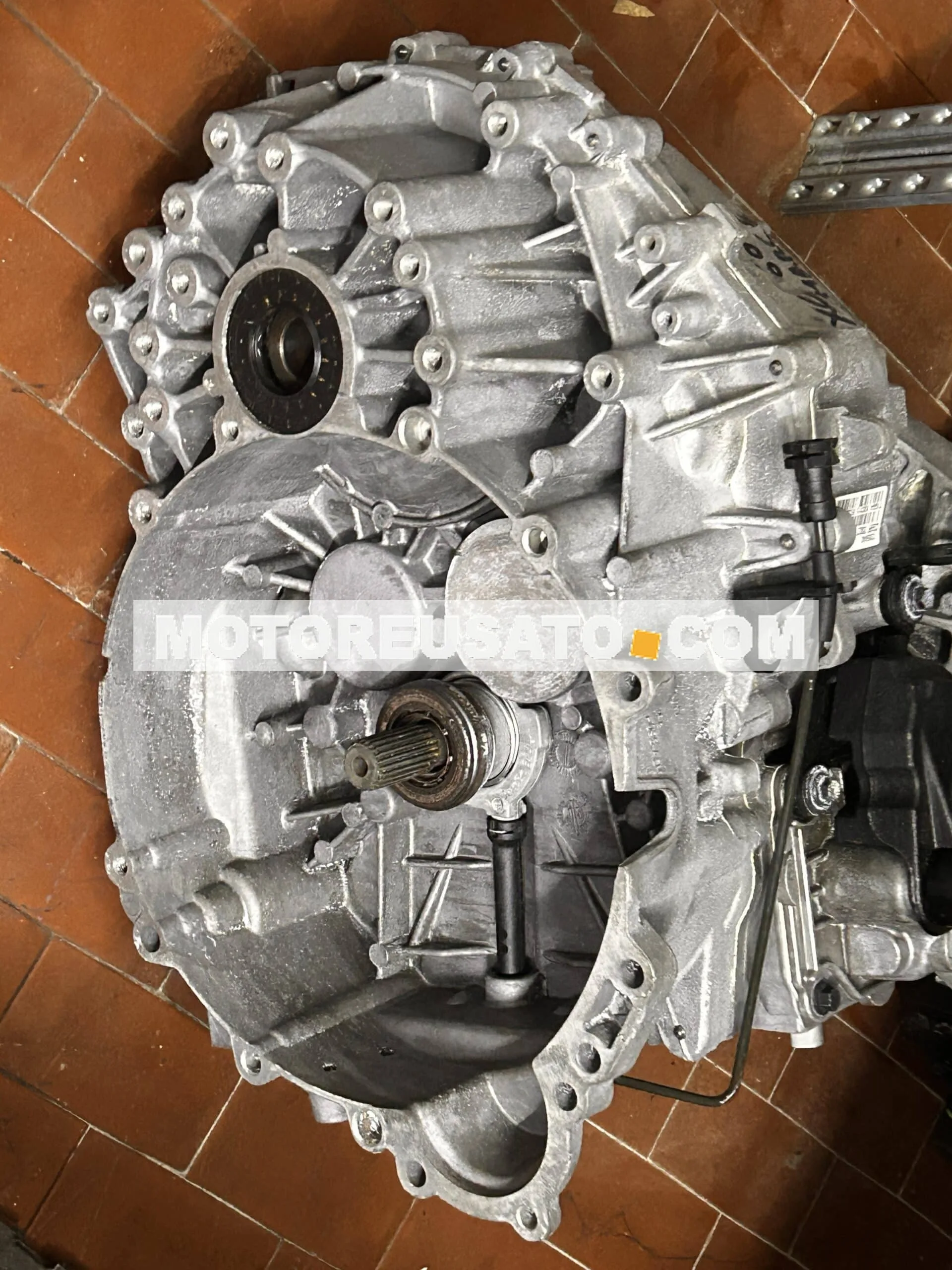 Cambio manuale Volvo XC60 2.0 D4 – Codice CG9R 7002 LB | 6 marce