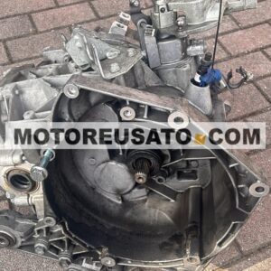 Cambio manuale Fiat Ducato 2.0 Multijet 6 marce – Codice 250A2000 | 85 kW (115 CV)