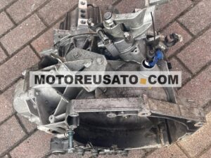 Cambio manuale Fiat Ducato 2.0 Multijet 6 marce – Codice 250A2000 | 85 kW (115 CV)