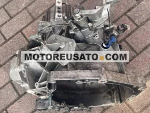 Cambio manuale Fiat Ducato 2.0 Multijet 6 marce – Codice 250A2000 | 85 kW (115 CV)
