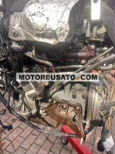 Motore 250A2000 Fiat Ducato multijet euro 6