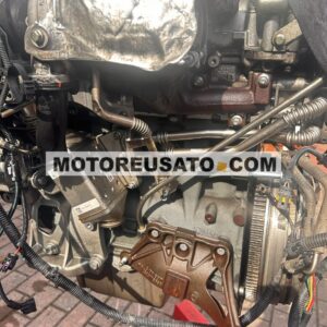 Motore 250A2000 Fiat Ducato multijet euro 6