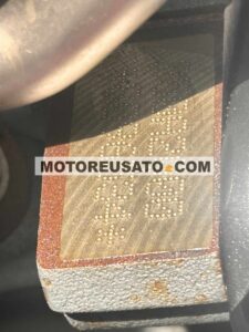 Motore 250A2000 Fiat Ducato multijet euro 6
