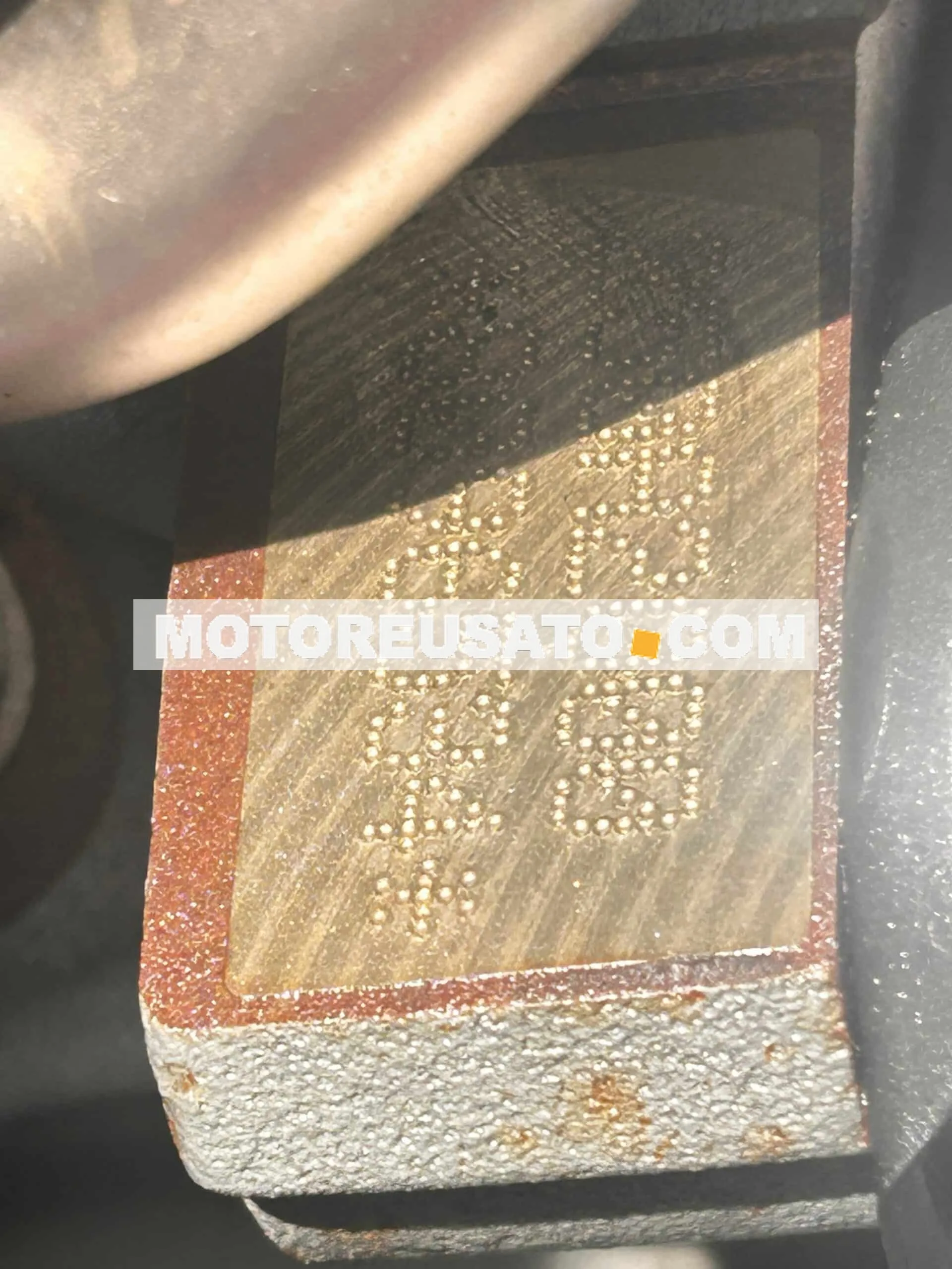 Motore 250A2000 Fiat Ducato multijet euro 6