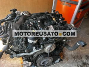 Motore Audi DDV 2023 Diesel/Hybrid 3.0 210kw 284cv