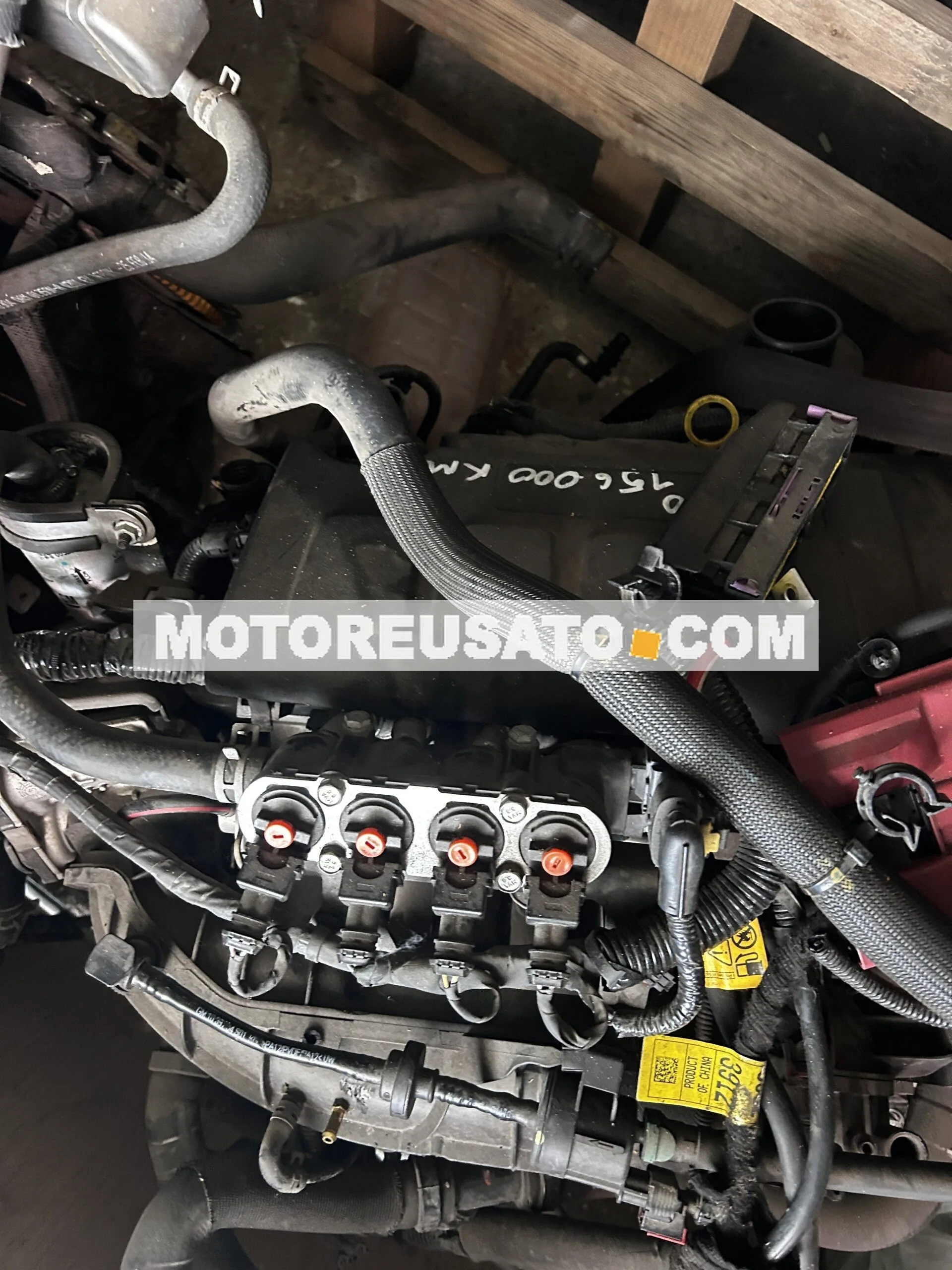 B14NET motore Opel