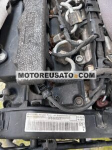 MOTORE COMPL. PER VOLKSWAGEN DFS CADDY 2.0 16V