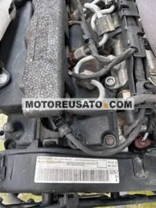 MOTORE COMPL. PER VOLKSWAGEN DFS CADDY 2.0 16V