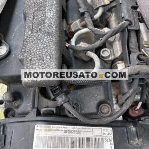 MOTORE COMPL. PER VOLKSWAGEN DFS CADDY 2.0 16V