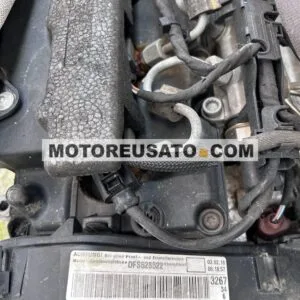 MOTORE COMPL. PER VOLKSWAGEN DFS CADDY 2.0 16V