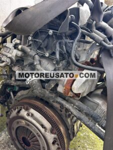 MOTORE COMPL. PER VOLKSWAGEN DFS CADDY 2.0 16V