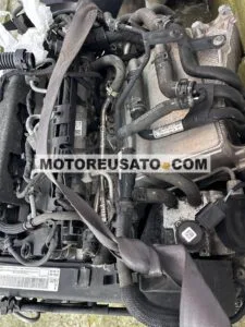 MOTORE COMPL. PER VOLKSWAGEN DFS CADDY 2.0 16V