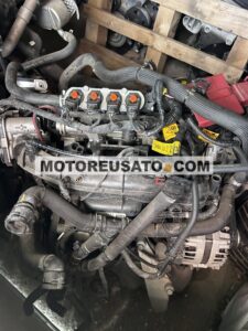 B14NET  motore Opel