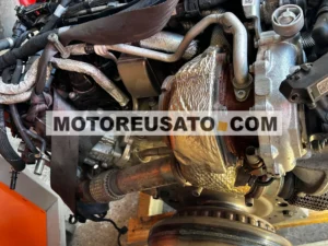 Motore Audi DDV 2023 Diesel/Hybrid 3.0 210kw 284cv