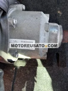 Cambio AUDI A6 TDI Hybrid 8HP65A