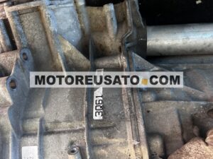 Cambio AUDI A6 TDI Hybrid 8HP65A