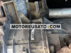 Cambio AUDI A6 TDI Hybrid 8HP65A