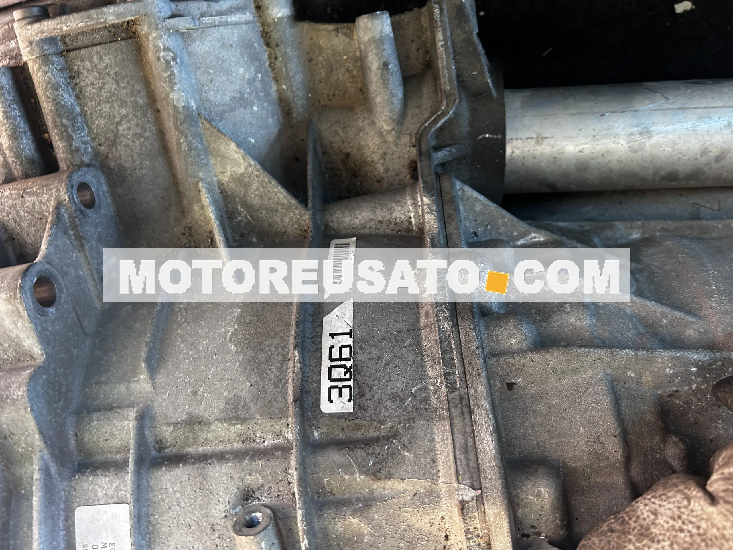 Cambio AUDI A6 TDI Hybrid 8HP65A