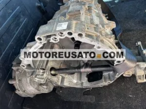 Cambio AUDI A6 TDI Hybrid 8HP65A