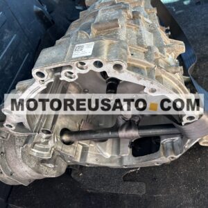 Cambio AUDI A6 TDI Hybrid 8HP65A