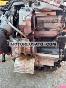 Motore CRB Audi Seat Skoda Volkswagen 2.0TDI diesel 150.