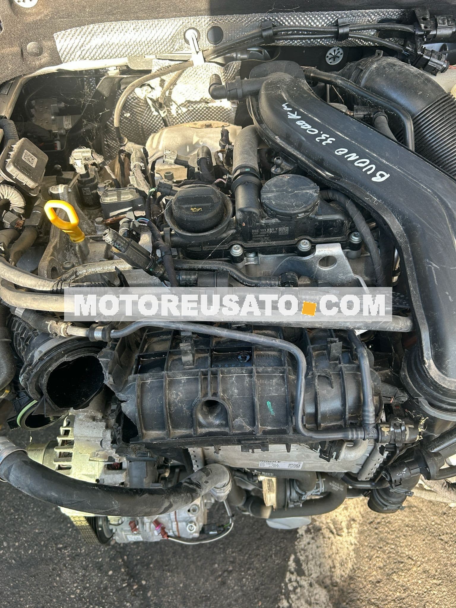 DPC motore