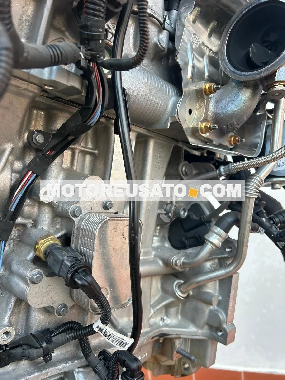 Motore 1.2 PureTech – Codice HN05 Citroën / Peugeot / Opel