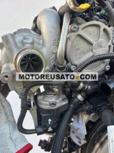Motore 1.2 PureTech – Codice HN05 Citroen / Peugeot / Opel – foto 2