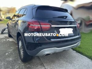 Ricambi meccanica carrozzeria usati Mercedes GLA W156 – motore 651930